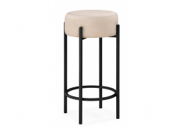 Барный стул Сайпл MR-26 / черный (40x40x74)